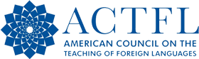 actfl logo