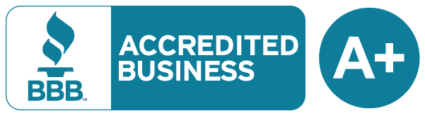 bbb accreditd seal